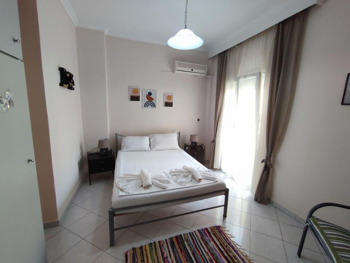 Victoria'S Apartment Kavala Dış mekan fotoğraf