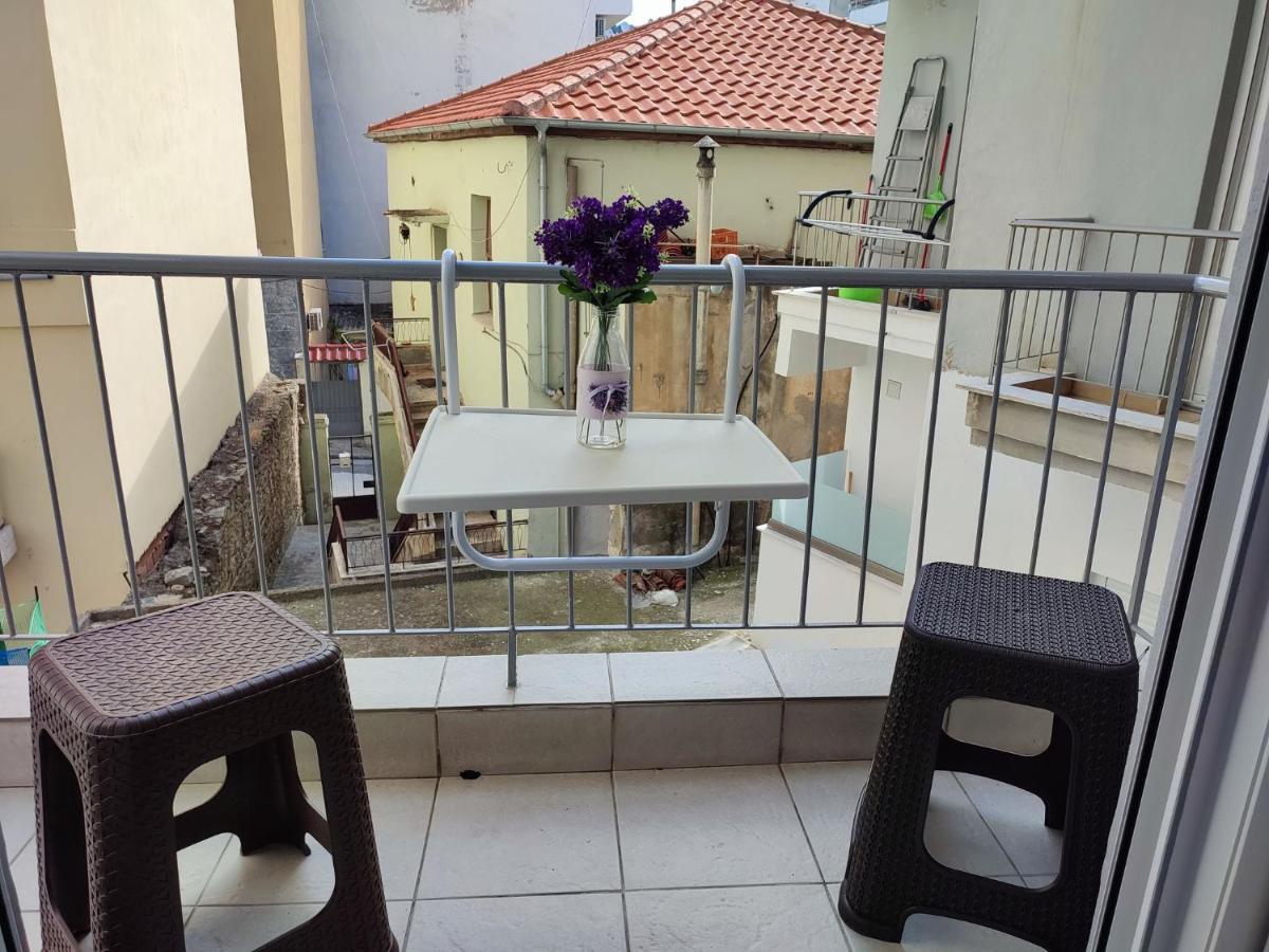 Victoria'S Apartment Kavala Dış mekan fotoğraf