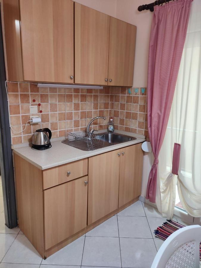 Victoria'S Apartment Kavala Dış mekan fotoğraf