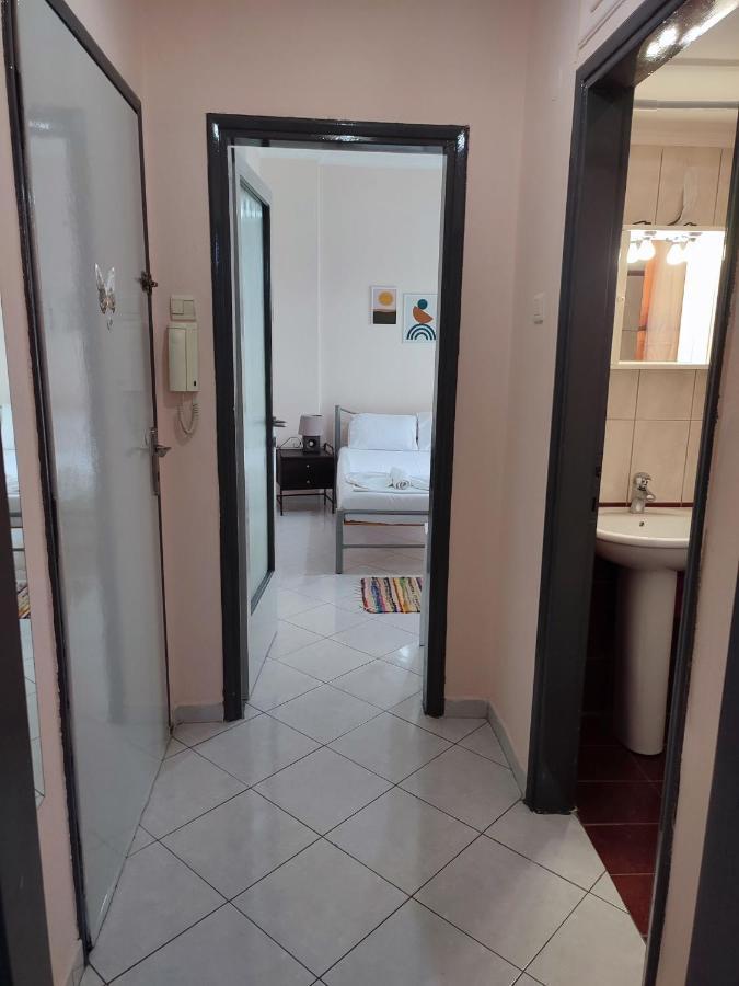 Victoria'S Apartment Kavala Dış mekan fotoğraf