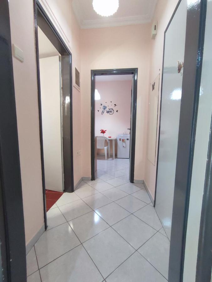 Victoria'S Apartment Kavala Dış mekan fotoğraf