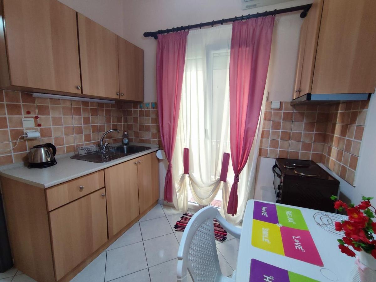 Victoria'S Apartment Kavala Dış mekan fotoğraf
